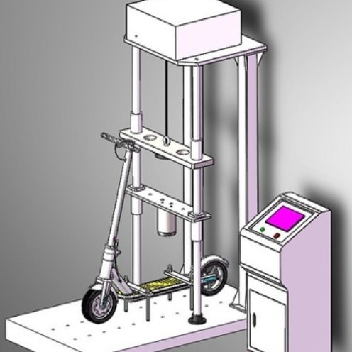 平衡车性能测试机电动车疲劳性能测试仪