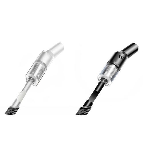Car vacuum cleaner, car wireless charging, automotive home handheld small car high power suction strong mini
