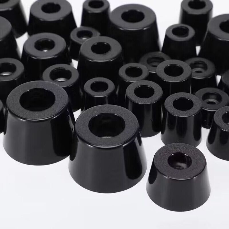 現物環境保護ゴム足マットケース計器足マット増高機足マットテーパー足ダンパーマット滑り止め|undefined