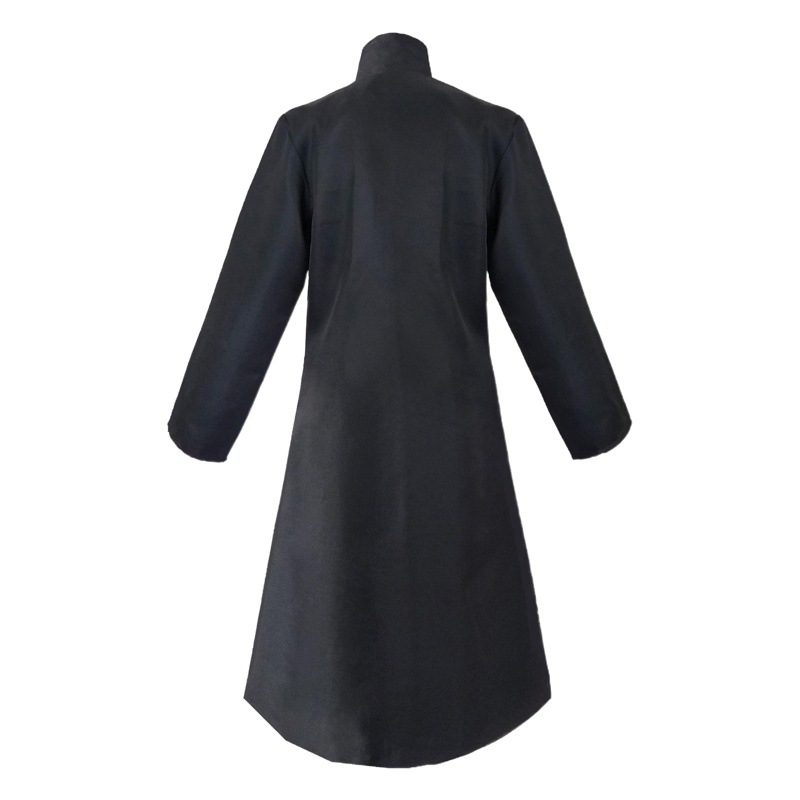 Disfraz de Halloween de Profesor Snape, Túnica de Cosplay para Representaciones Escénicas image 1