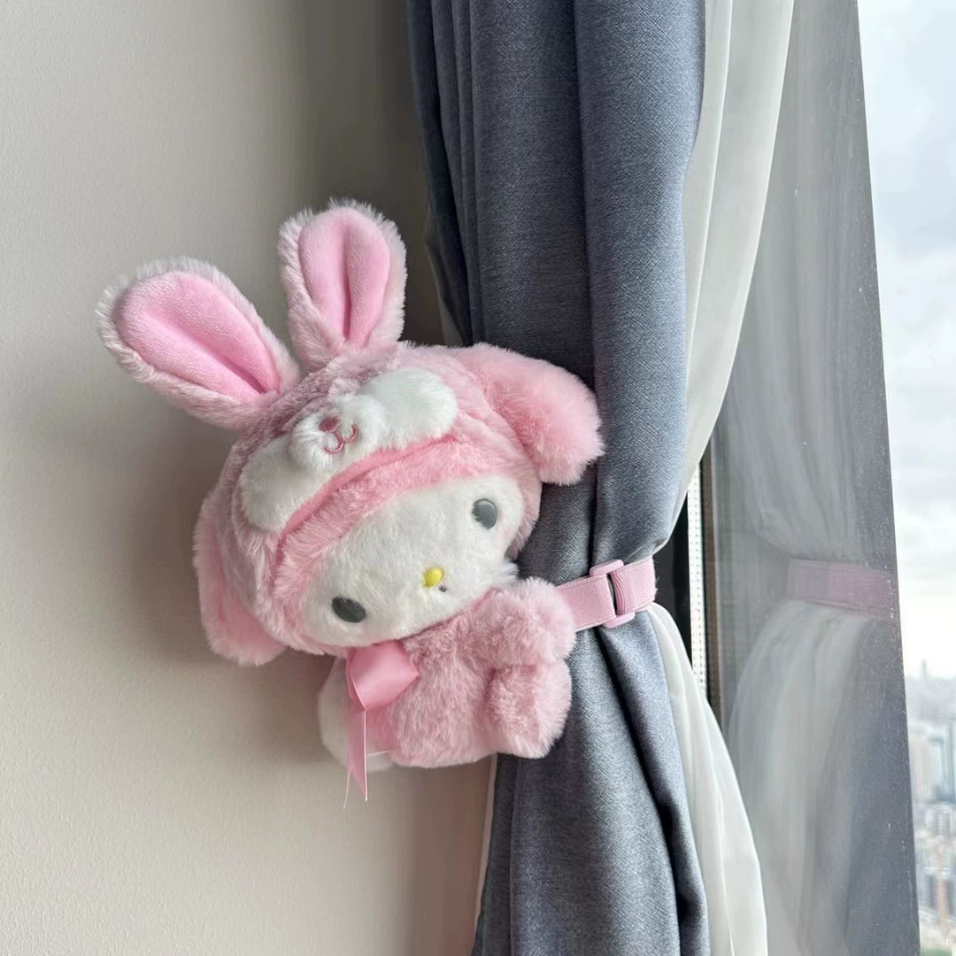 Plush doll, cloth, cartoon belt