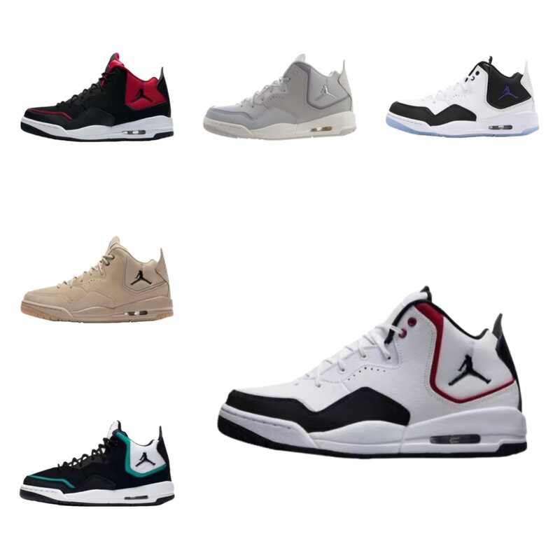 Putian Pure Original Aj23 Mid-Top First-Layer Non-Slip Wear-Resistant Trendy Versatile Men's and Women's Sports Basketball Shoes Direct from the Manufacturer Putian Pure Original Aj23 Mid-Top First-Layer Non-Slip Wear-Resistant Trendy Versatile Men's and Women's Sports Basketball Shoes Direct from the Manufacturer