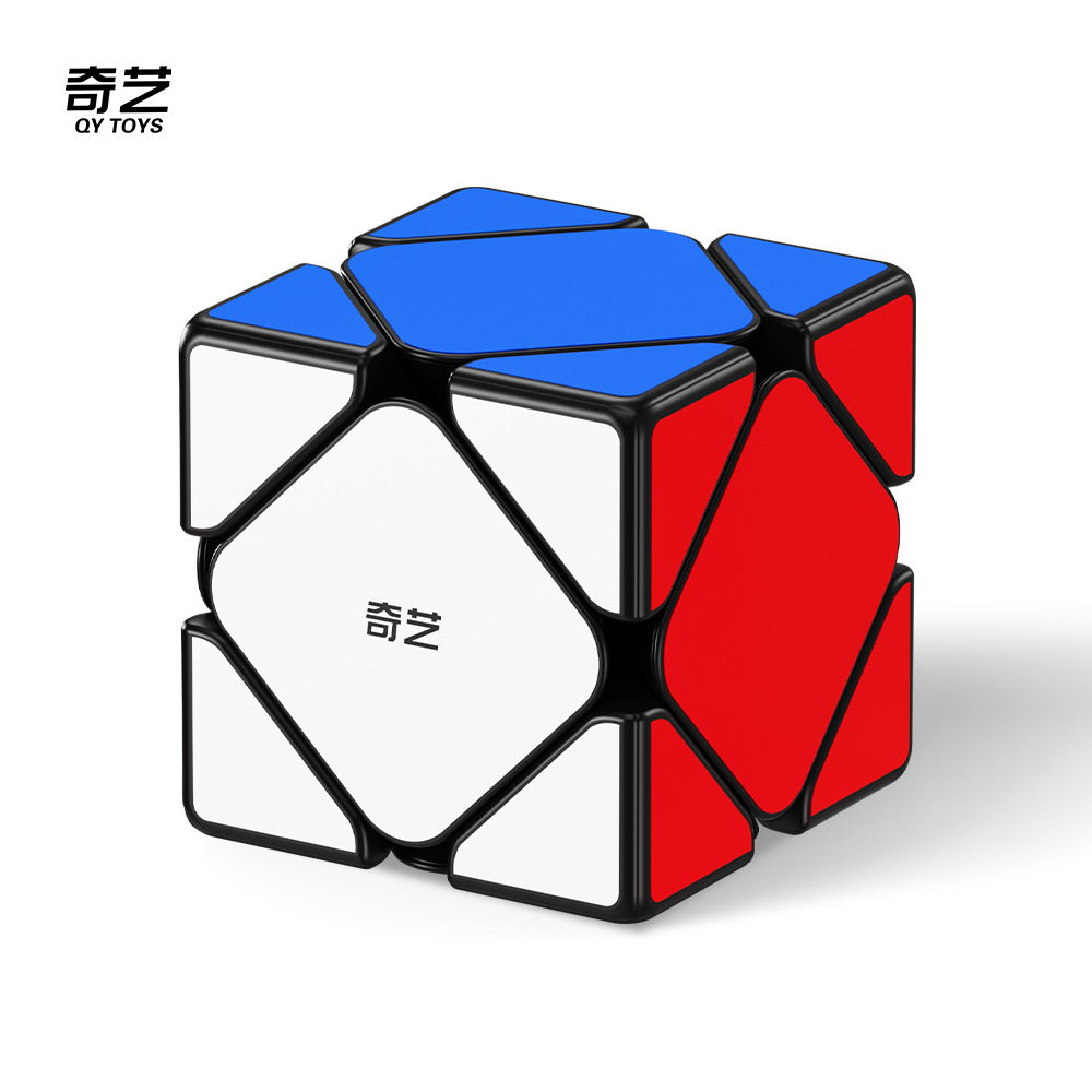 [Qiyi] Qihang giro oblíquo (preto)