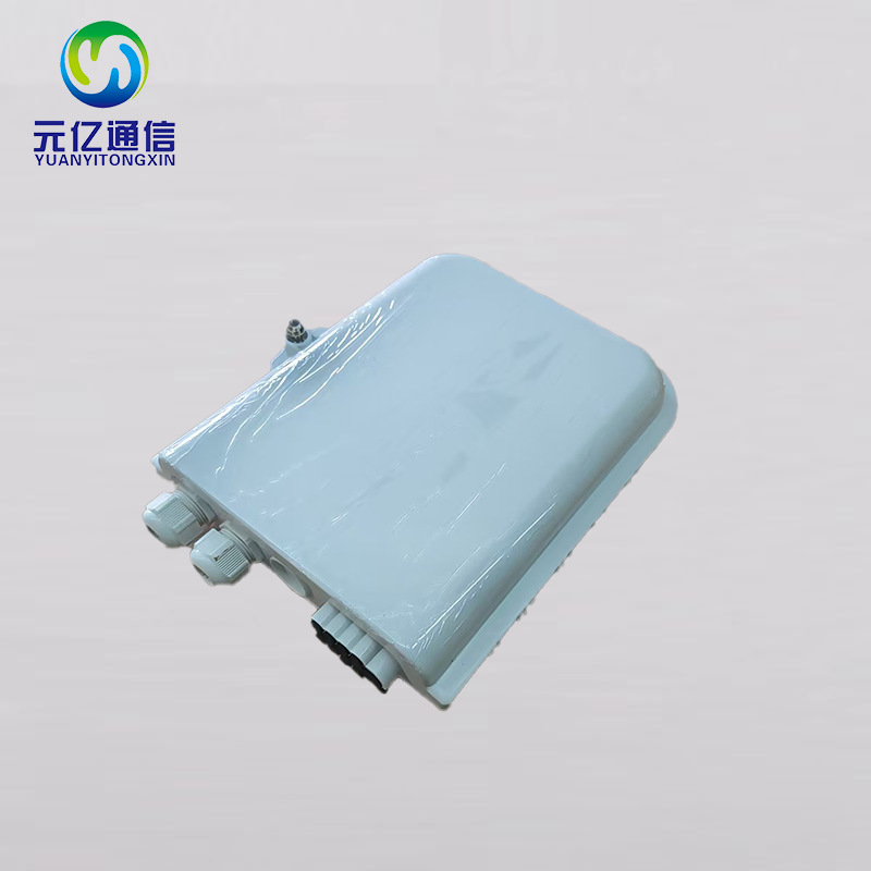 FTTX网络室内防水外新款光纤8芯分纤箱光缆接线盒外贸款
