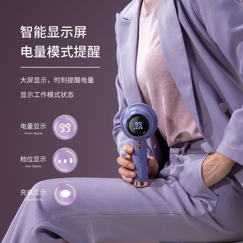 Electric trimmer, velvet sweater with usb charger