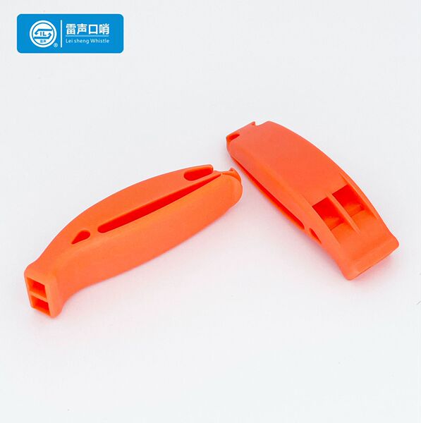 Plastic retroreflective water strap