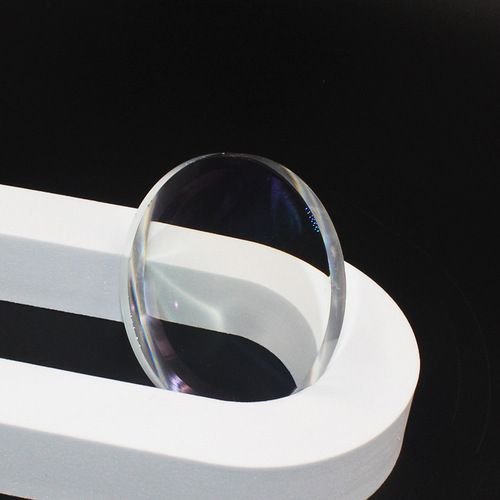 Dan Yang Wholesale 1.56B Class Anti-Blue Light Aspheric Resin Prescription Lens High Definition Ultra Hydrophilic Myopia Glasses