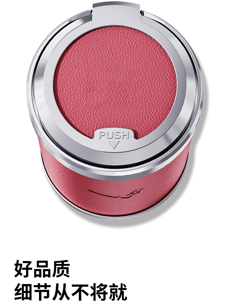 Car ashtray creative multi-function with cover and light men's car advanced sense artifact car interior supplies