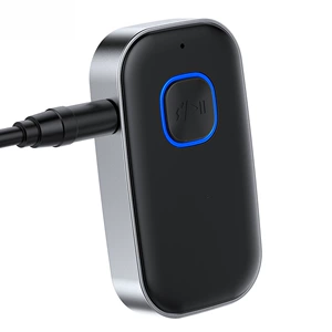 Yeni Bluetooth Qulaqlıq Qəbulediciləri Aux Avtomobil Audio Çevirici 5.0 Bluetooth