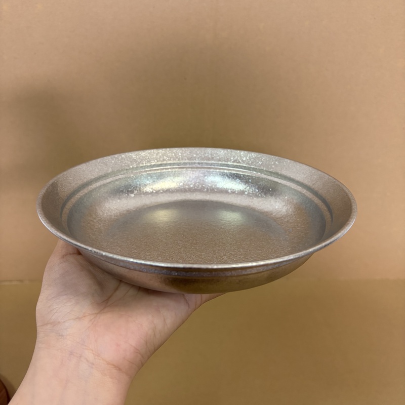 High-End Pure Titanium Kitchen Plates, Food-Grade Antibacterial Dinner Plates, Outdoor Camping Soup Bowls, Noodle Cooking Bowls High-End Pure Titanium Kitchen Plates, Food-Grade Antibacterial Dinner Plates, Outdoor Camping Soup Bowls, Noodle Cooking Bowls