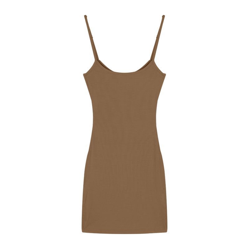 핫한 소녀 커피 컬러