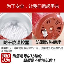 电炖锅砂锅全自动煮粥紫砂陶瓷迷你煲汤家用养生煲汤锅批发代发