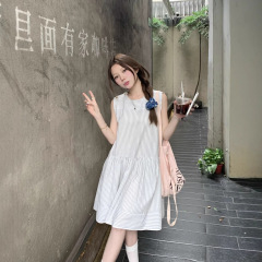 実際に夏の韓国版を撮影します。