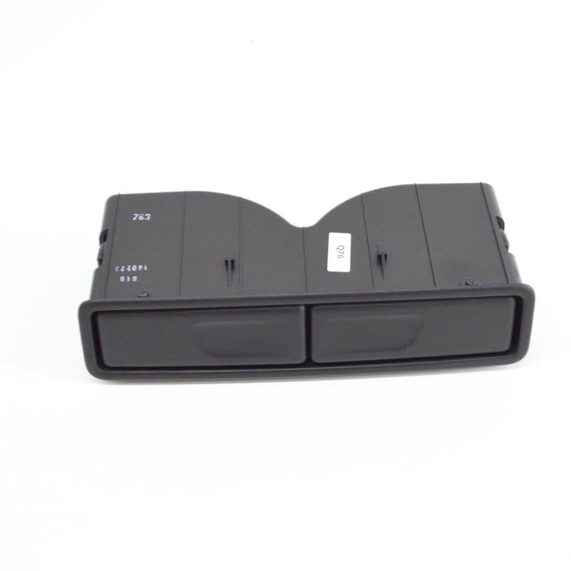 A0998100213 Cup Holder is suitable for Mercedes-Benz C-Class/W205: 2015-2021 GLC-Class/W253: 2015-2021
