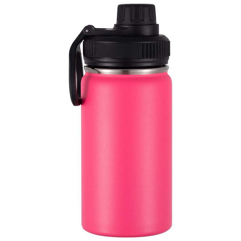 Ventas transfronterizas directas portátiles de gran capacidad 304 taza de aislamiento de acero inoxidable portátil al aire libre hervidor de agua de montaña