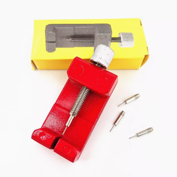 手表工具 拆带器金属拆带器配针头2069拆带器家用钟表修表工具