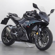 二手珠峰凯越321RR双缸水冷跑车春风250SR重机车NK街车趴赛摩托车