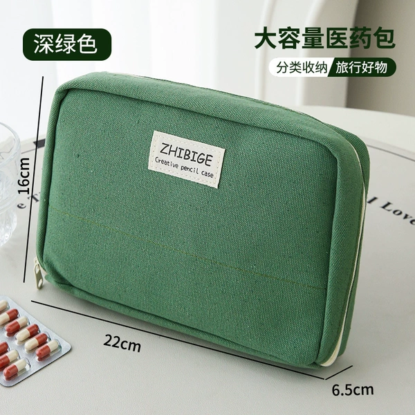 Dark green
