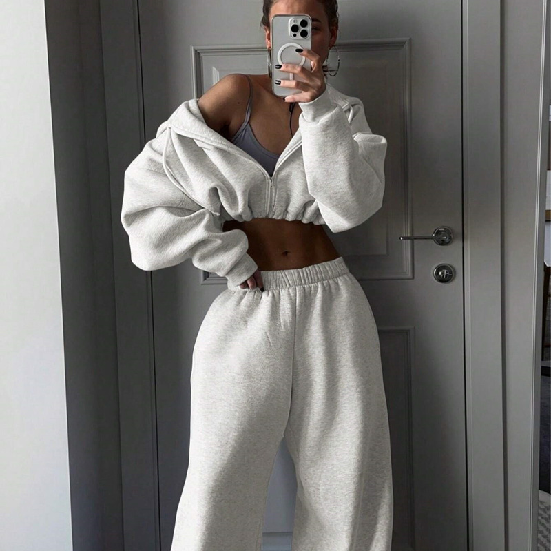 Heather gray / S