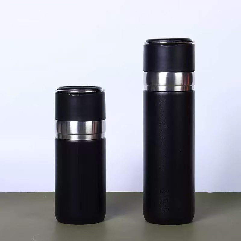 厂家直销手提不锈钢保温杯史拉环杯车载汽车杯可订LOGO礼品杯批发|undefined