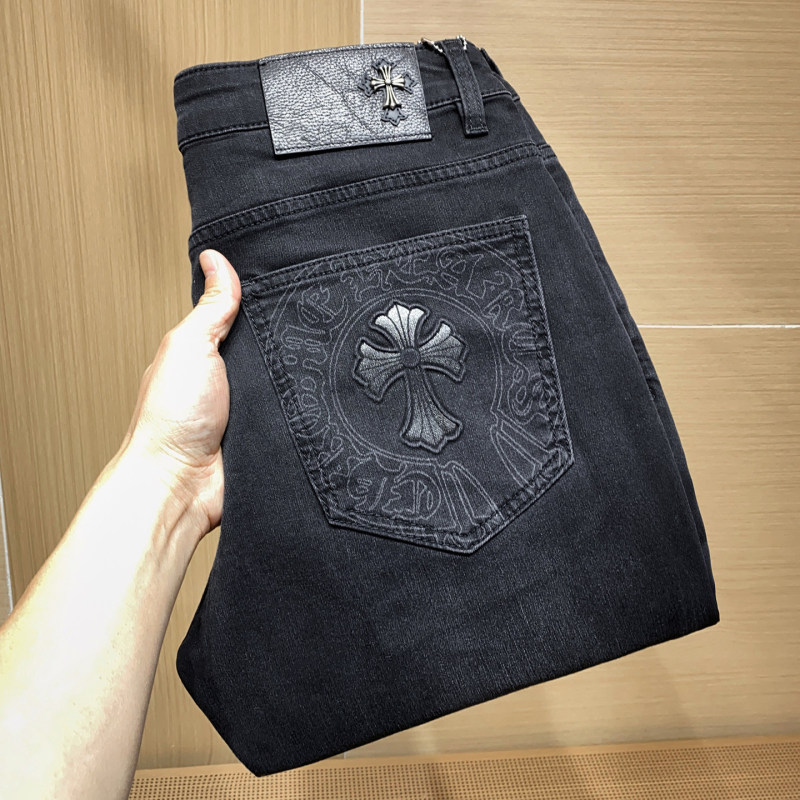 Item Number 8662 P175 2026 Spring/Summer Men's Slim Straight-Leg Jeans, Final Price 248 Dark Black Gray Item Number 8662 P175 2026 Spring/Summer Men's Slim Straight-Leg Jeans, Final Price 248 Dark Black Gray