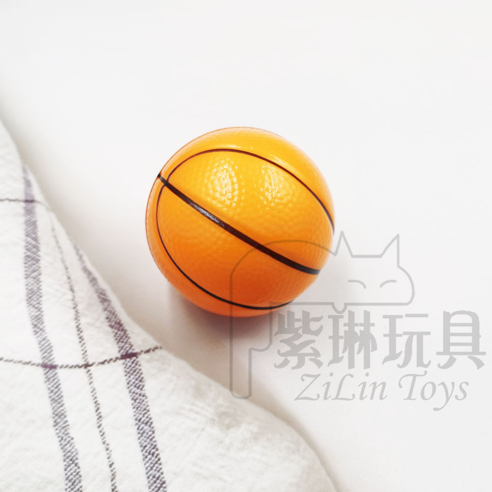 10cm bola de espuma pu pie cesta red palo descompresión bola esponja descompresión de ventilación bola cóncavo-convexo agarre ejercicio pu bola transfronteriza