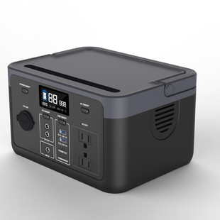 Bingxu Technology 200W High-Power Outdoor Mobile Power Supply Lithium Iron Phosphate Power Outage Emergency Power Supply