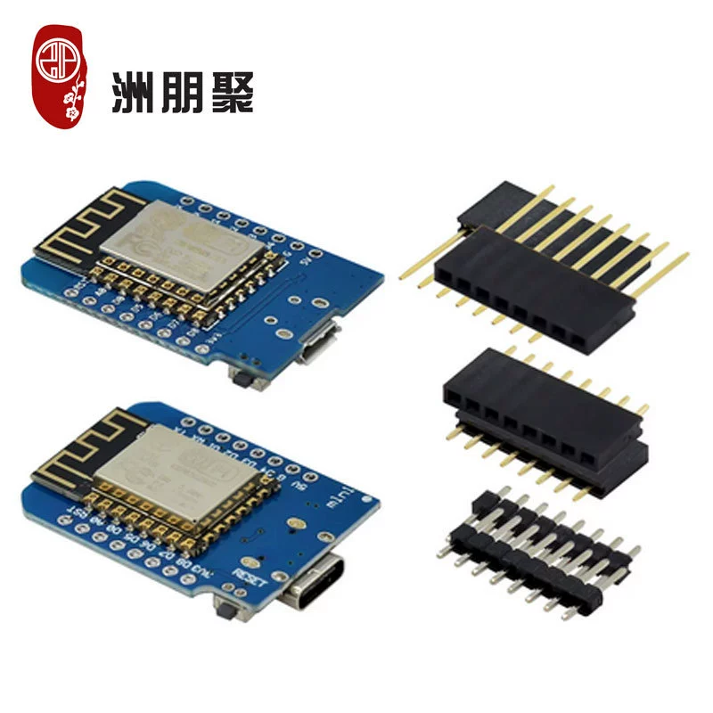 D1 mini версия nodemcu lua Wi‑Fi на базе ESP8266, мини-плата для разработки D1