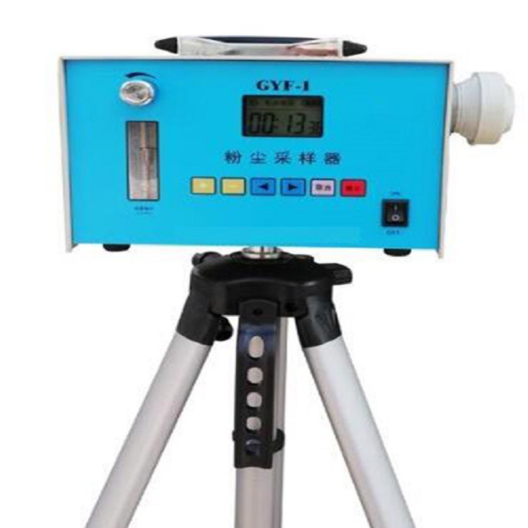 粉尘采样器 型号:NG01-GYF-1 库号：M398184