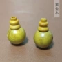 简约款三通木头佛塔