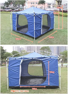 account living room tent hanging – Çadırlar