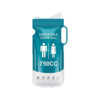 Car Emergency Urine: On-board emergency urine bag