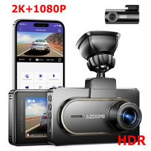 AZDOME�p�R�^ӛ䛃xM27S 2K����V��ͣ܇�O�ص�܇Ӱ��WIFI��GPS