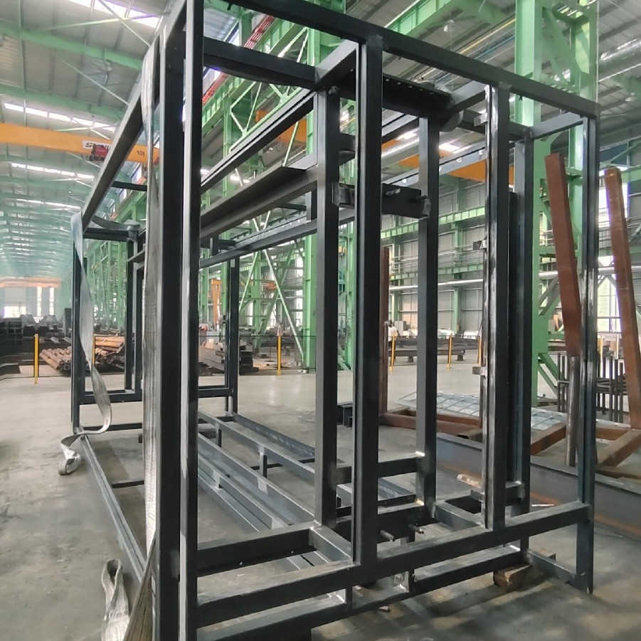 钢结构,钢结构加工,钢结构平台，钢结构工程