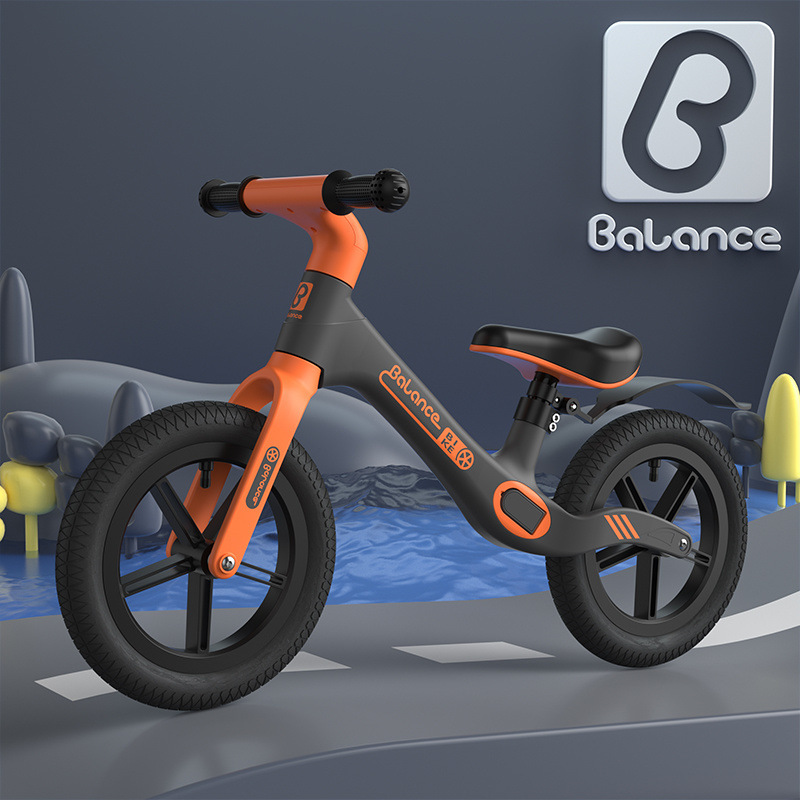 Children's Balance Bike, Baby Sliding Bike, Toddler Bike, Pedal-Less Bicycle, Sliding Bike for Ages 1 to 3 and Above, 6 Years Old Children's Balance Bike, Baby Sliding Bike, Toddler Bike, Pedal-Less Bicycle, Sliding Bike for Ages 1 to 3 and Above, 6 Years Old
