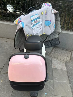 Electric car tail box scooter A2z35CA2z40A2z90A35+A30C+A60A80A90