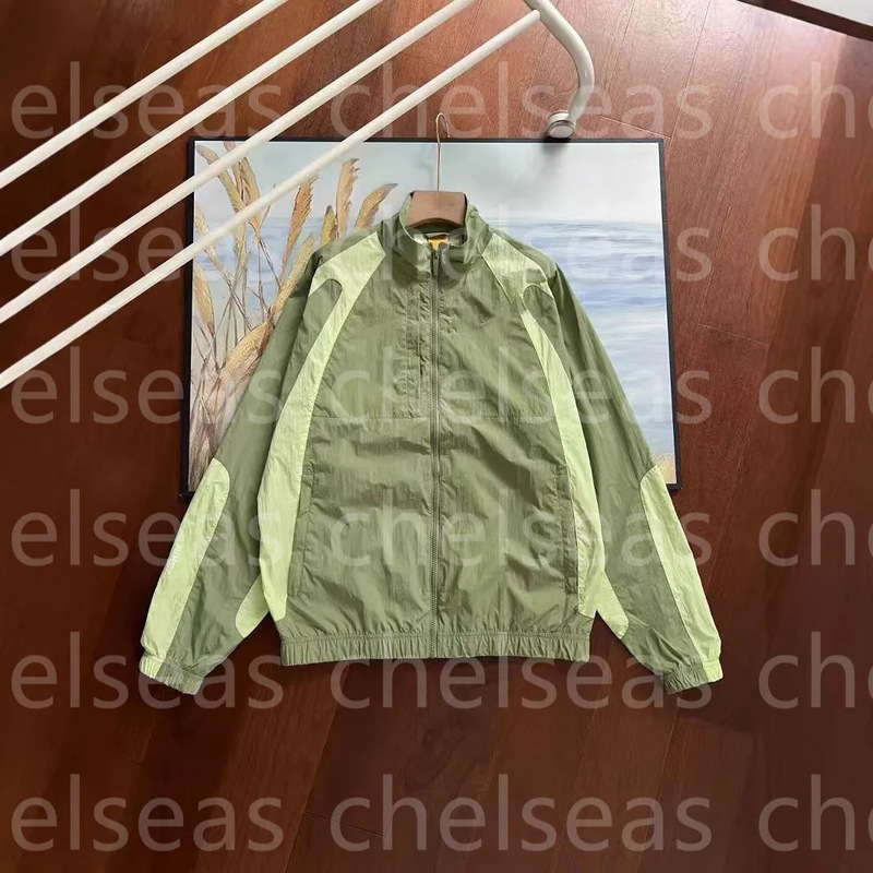 Ready Stock Casual Sports Suit Spring & Fall New Men's and Women's Jackets Outdoor Color Matching Armband Couple Suit Ready Stock Casual Sports Suit Spring & Fall New Men's and Women's Jackets Outdoor Color Matching Armband Couple Suit