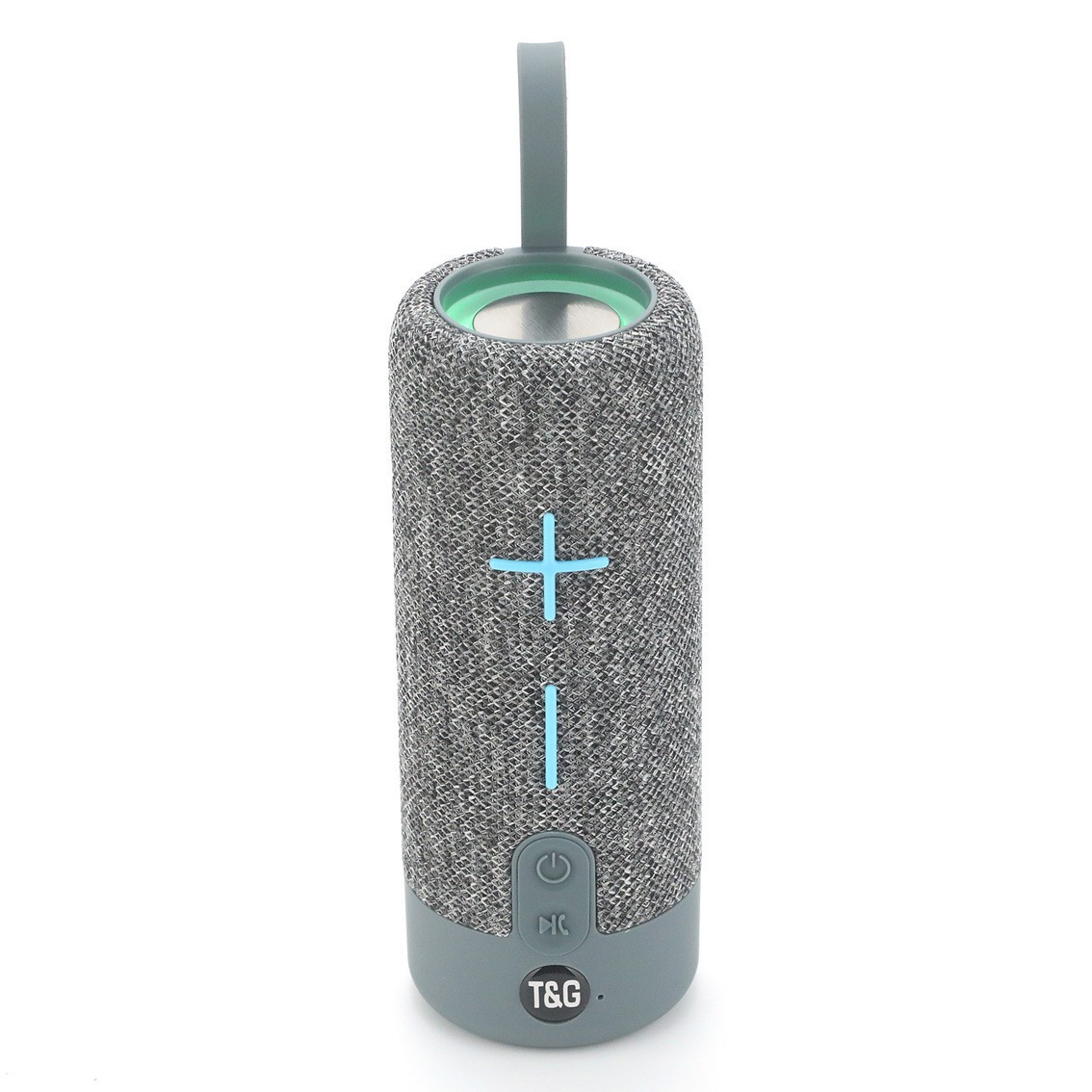 Commerce electrónico transfronterizo TG619C altavoz Bluetooth portátil cuerdas portátiles acústico al aire libre iluminación iluminada diafragma subwoofer