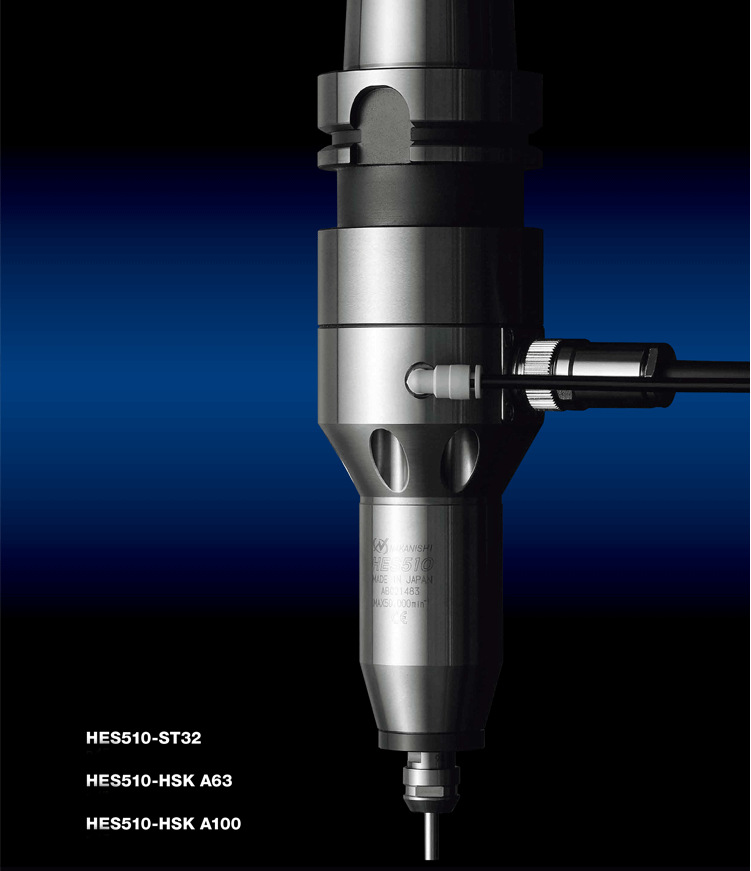 日本中西NAKANISHI高速主轴轴承HES510