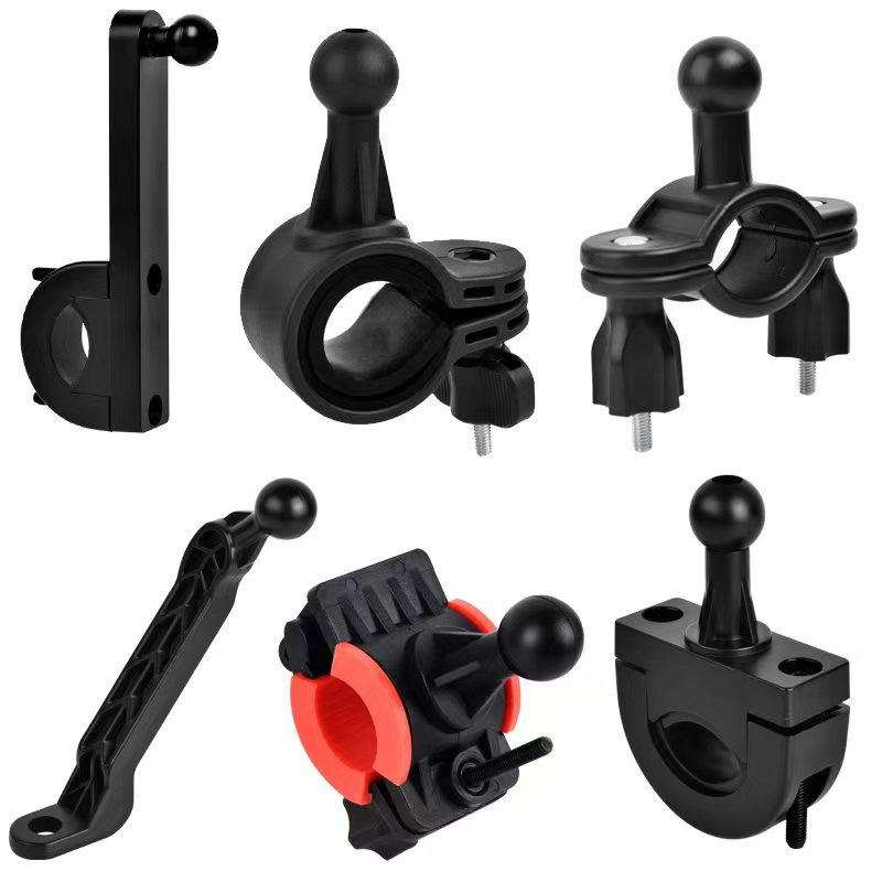 New bicycle motorcycle bicycle mobile phone bracket base takeaway mobile phone bracket accessories