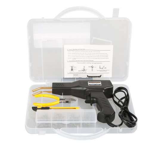 Wholesale car bumper repair machine welding gun set plastic repair machine plastic welding machine plastic welding equipment