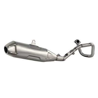off-road motorcycle modified exhaust | Motorcycle exhaust pipe