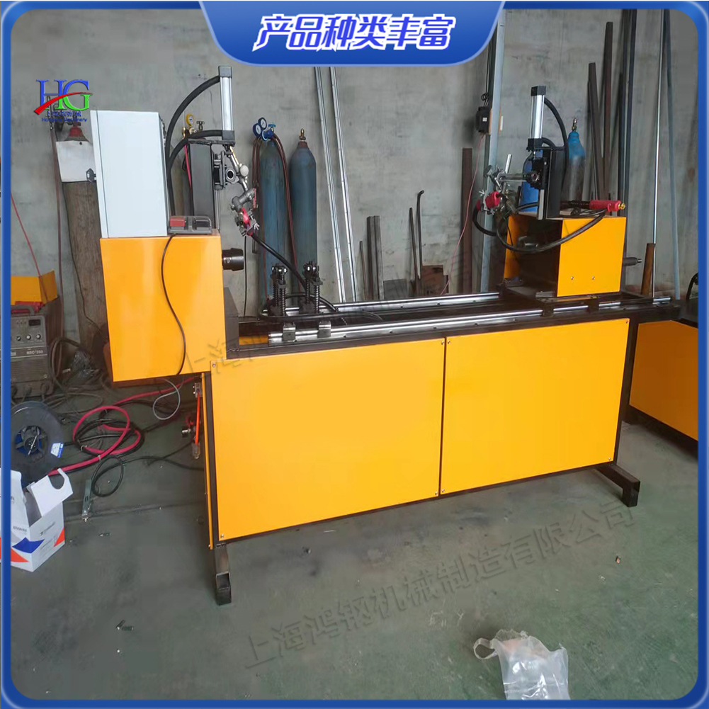 工业盘扣轮扣焊机 台式金属电焊机 轮扣式横杆脚手架自动焊接机