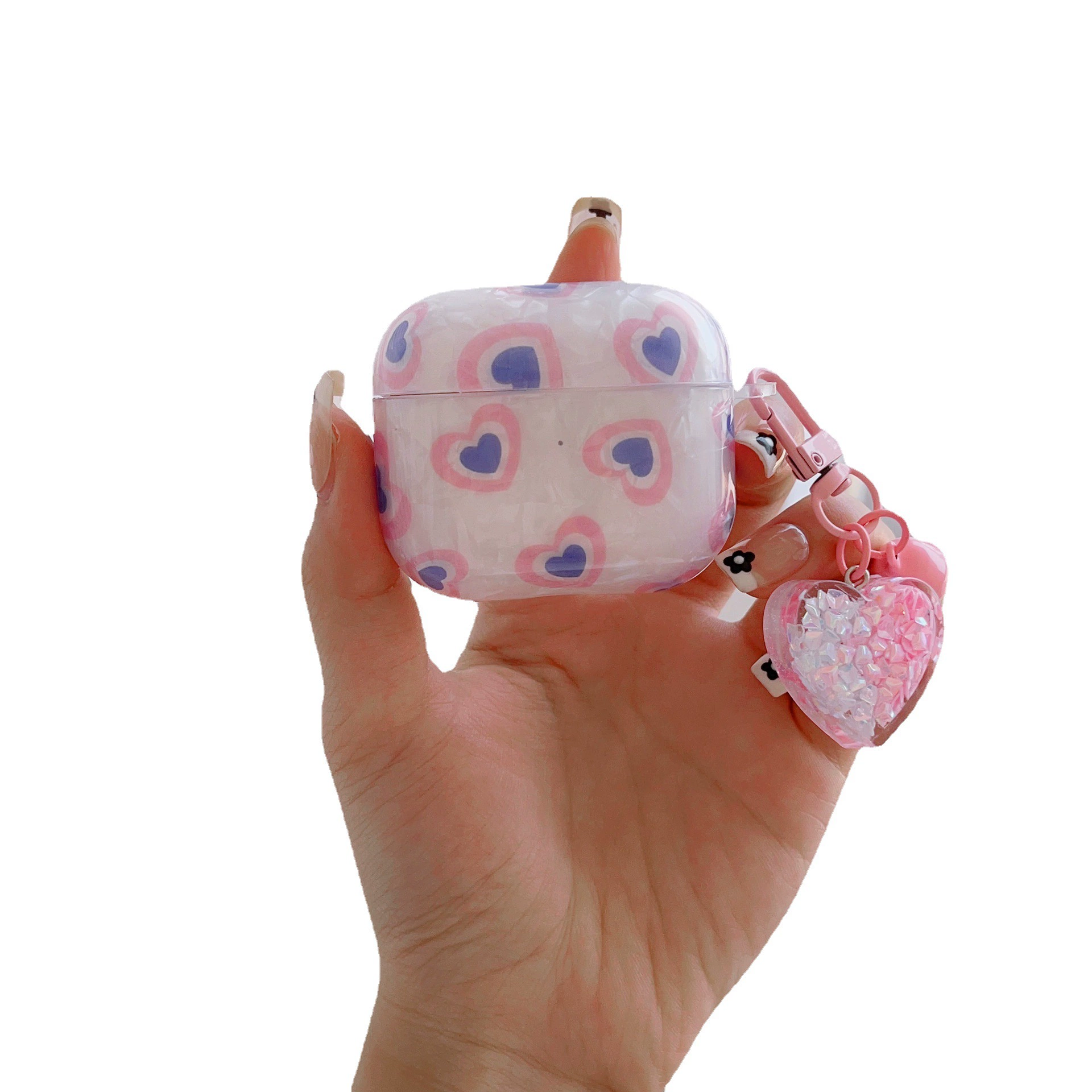 Apple, креативный совместимый защитный чехол pro, наушники, 2/3, bluetooth