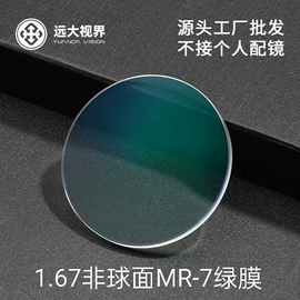 眼镜片;框架眼镜