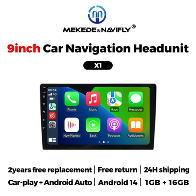 Fangyitong 7865 Android Hd Large Screen 9inch / 10inch Host Dvd Navigation Player Universal Car Device (DVD Navigation) - mt6580-x1-116g-7inch
