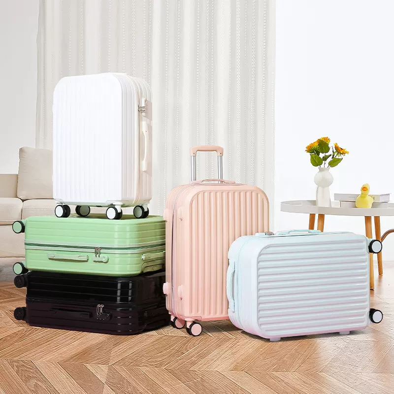 多功能20寸行李箱24寸万向轮密码拉杆箱学生旅行箱登机密码箱