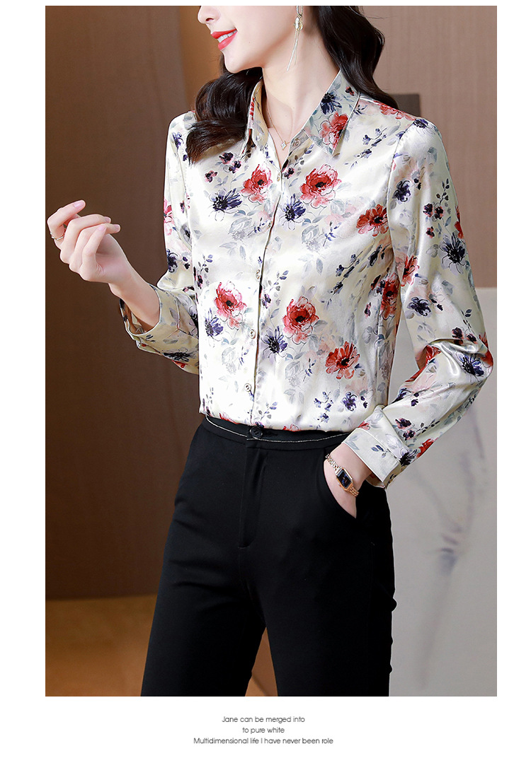 Silk Shirt Image