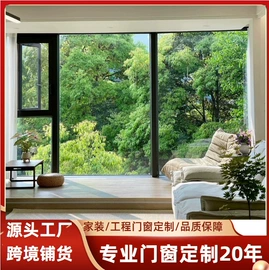平开窗;推拉门;推拉窗