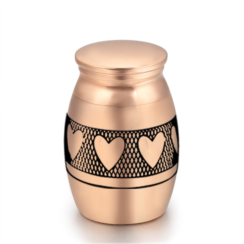 로즈 골드 40*30mm